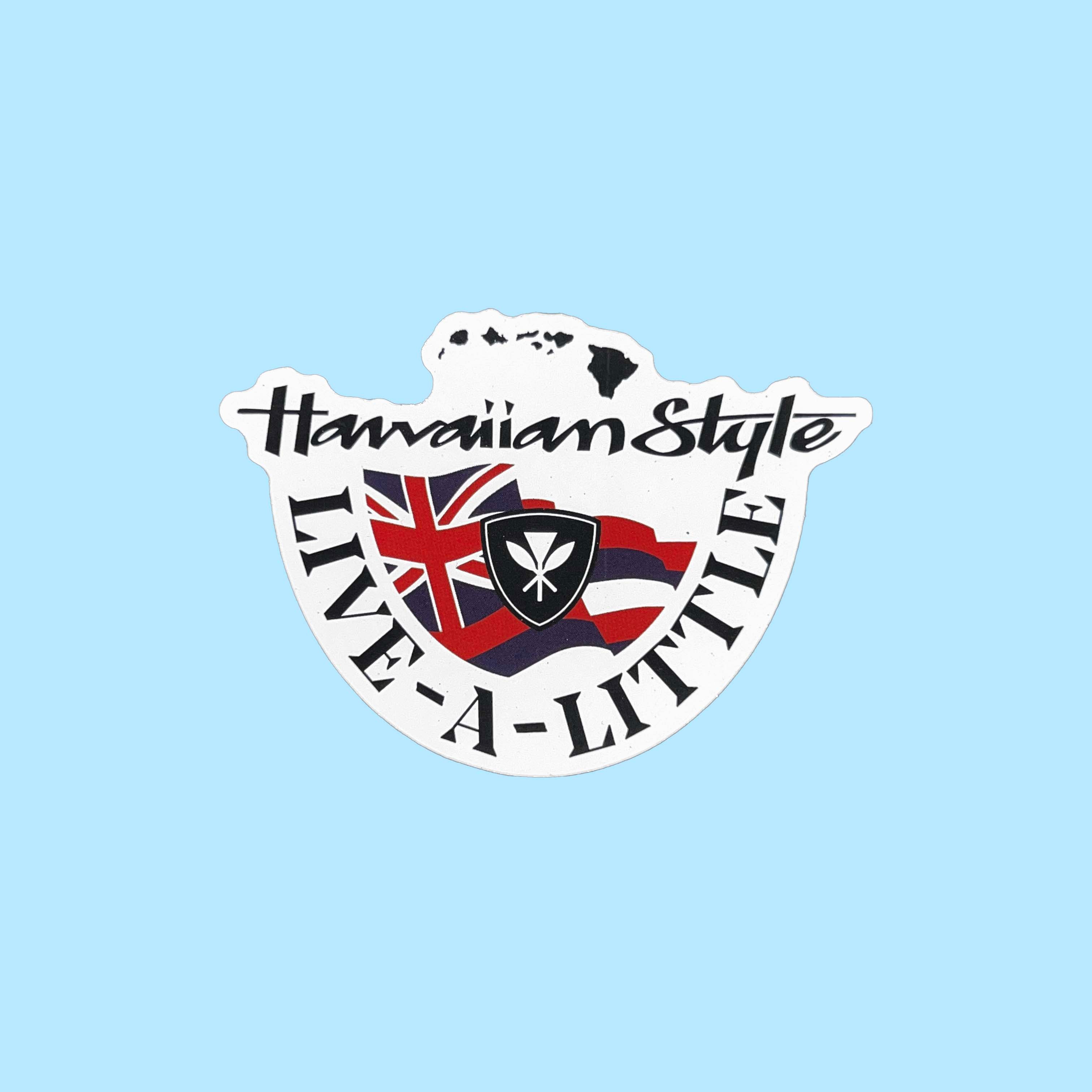 HS MOTTO DECAL