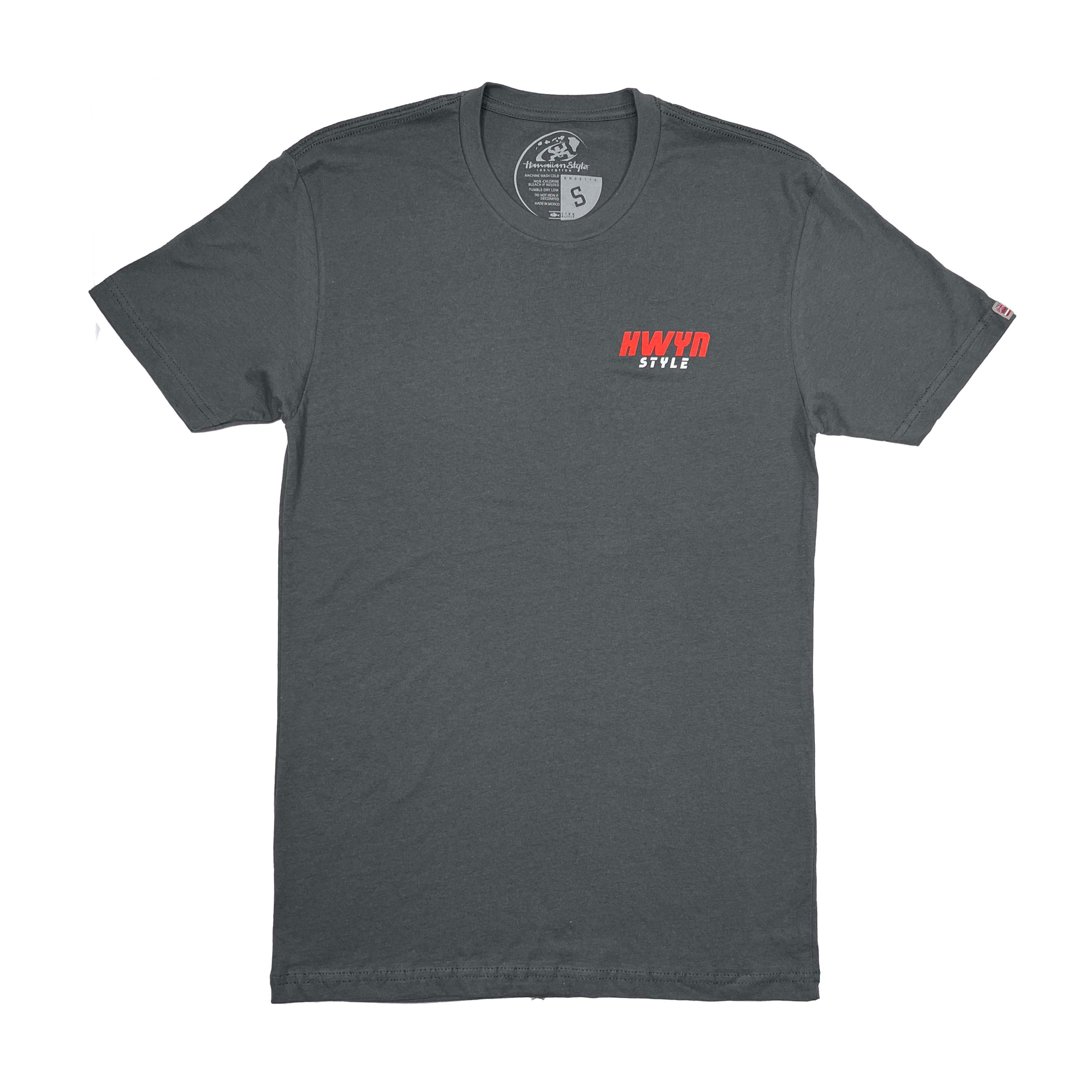 HS SCRAP TEE