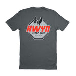 HS SCRAP TEE
