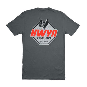 HS SCRAP TEE