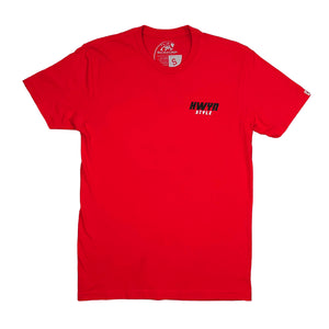 HS SCRAP TEE