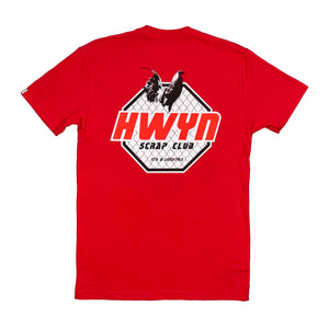 HS SCRAP TEE
