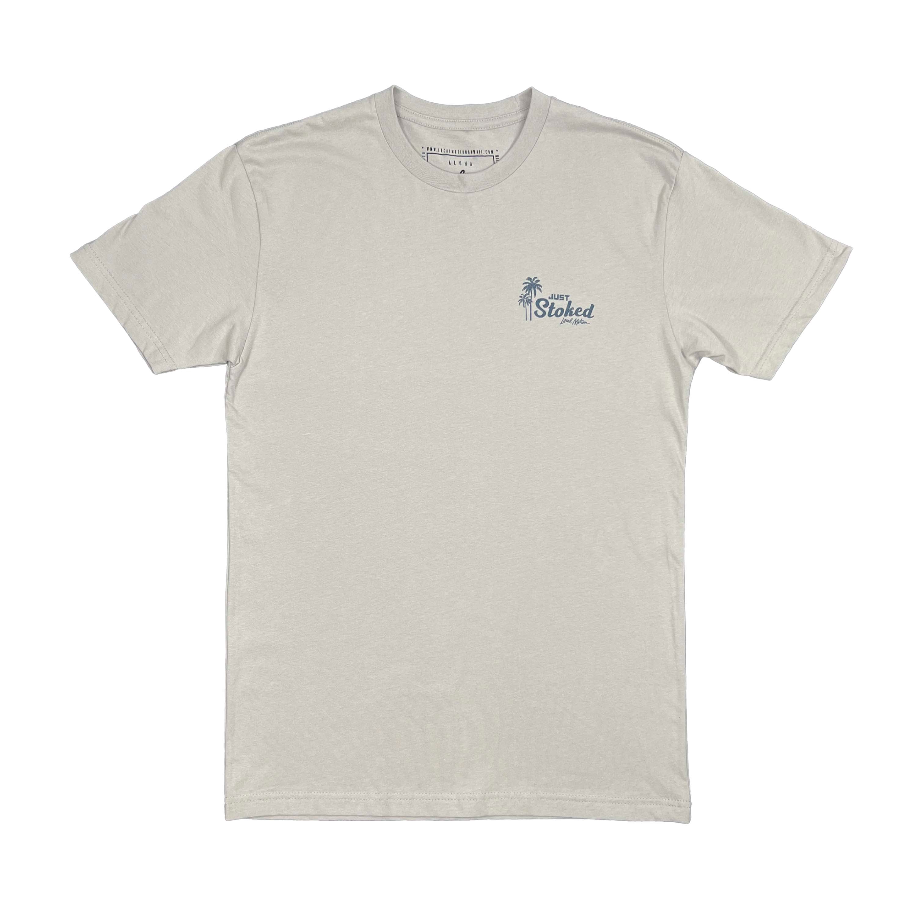 JUST STOKED TEE