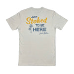 JUST STOKED TEE