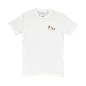 JUST STOKED TEE