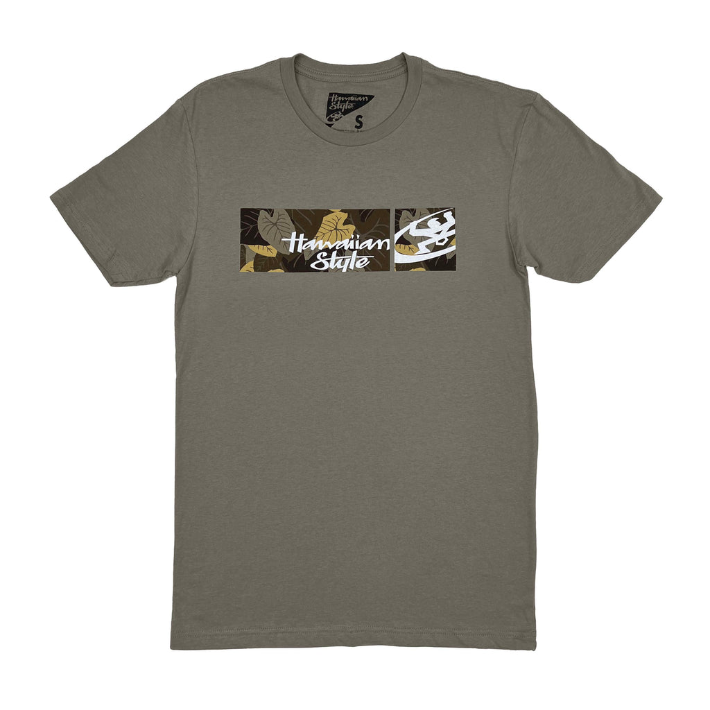 KALO CAMO TEE
