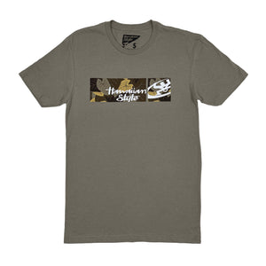 KALO CAMO TEE