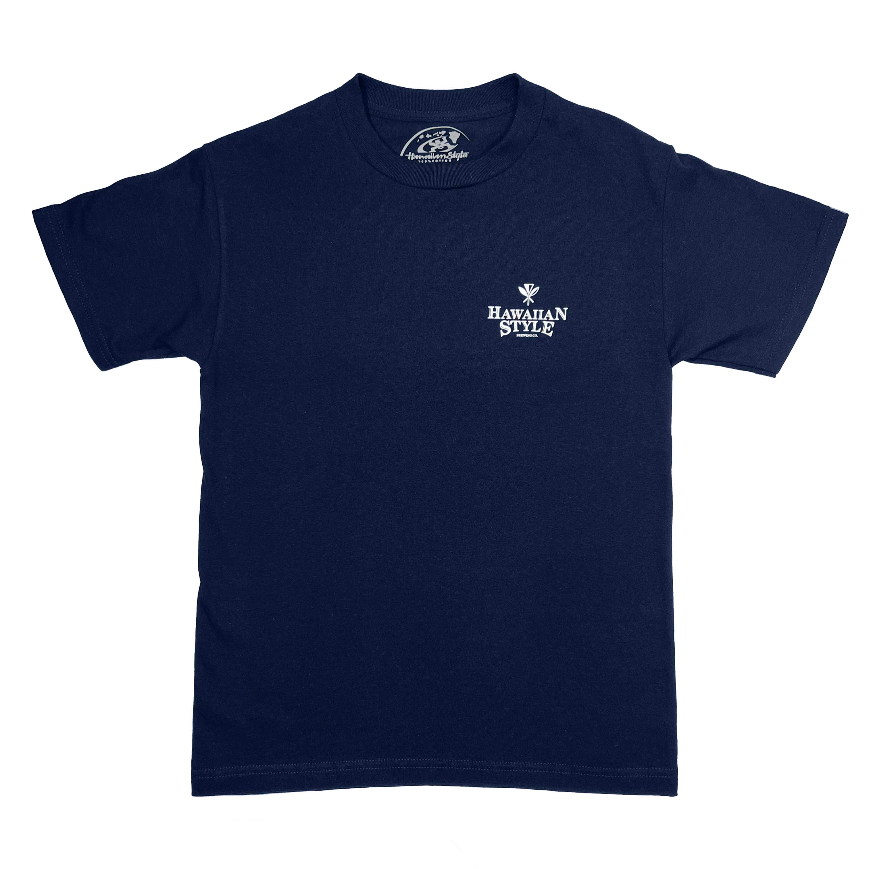 KANAKA LAGER TEE