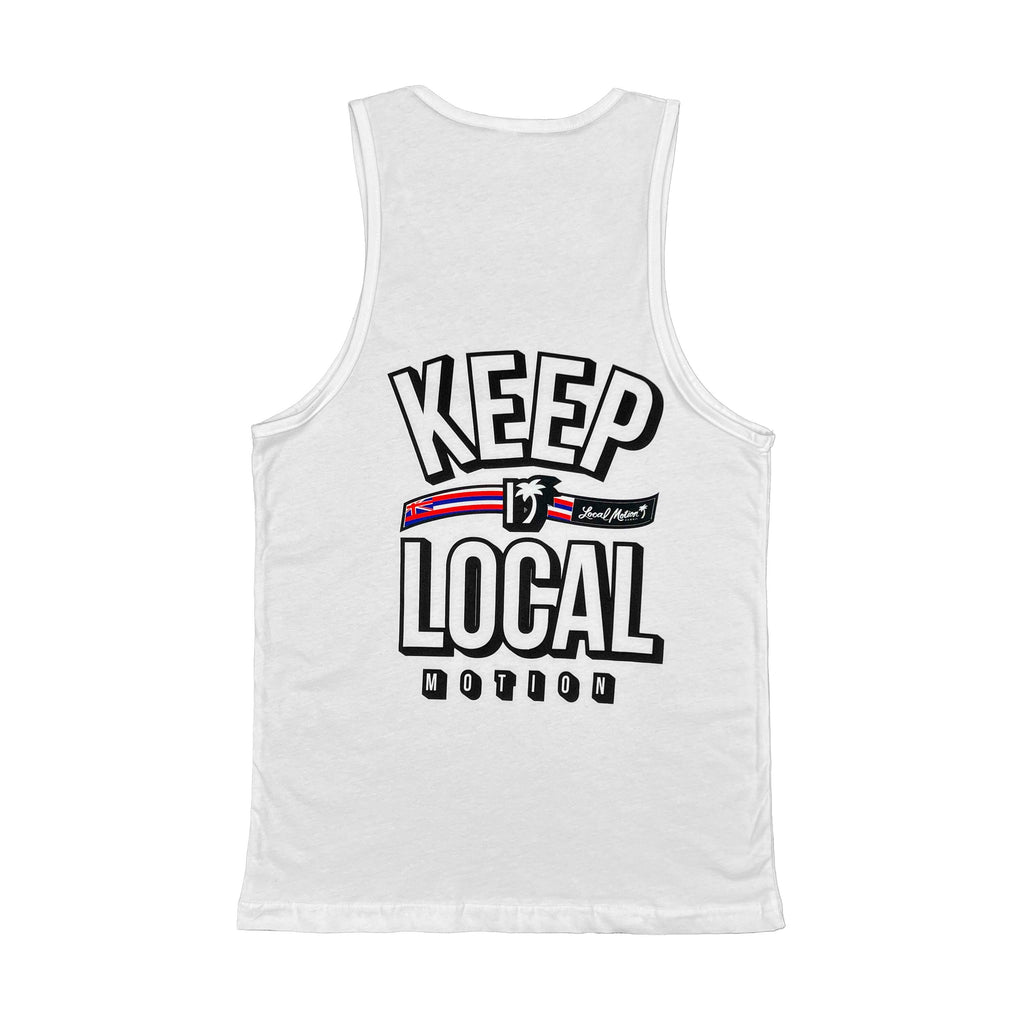 KEEP IT LM TANK