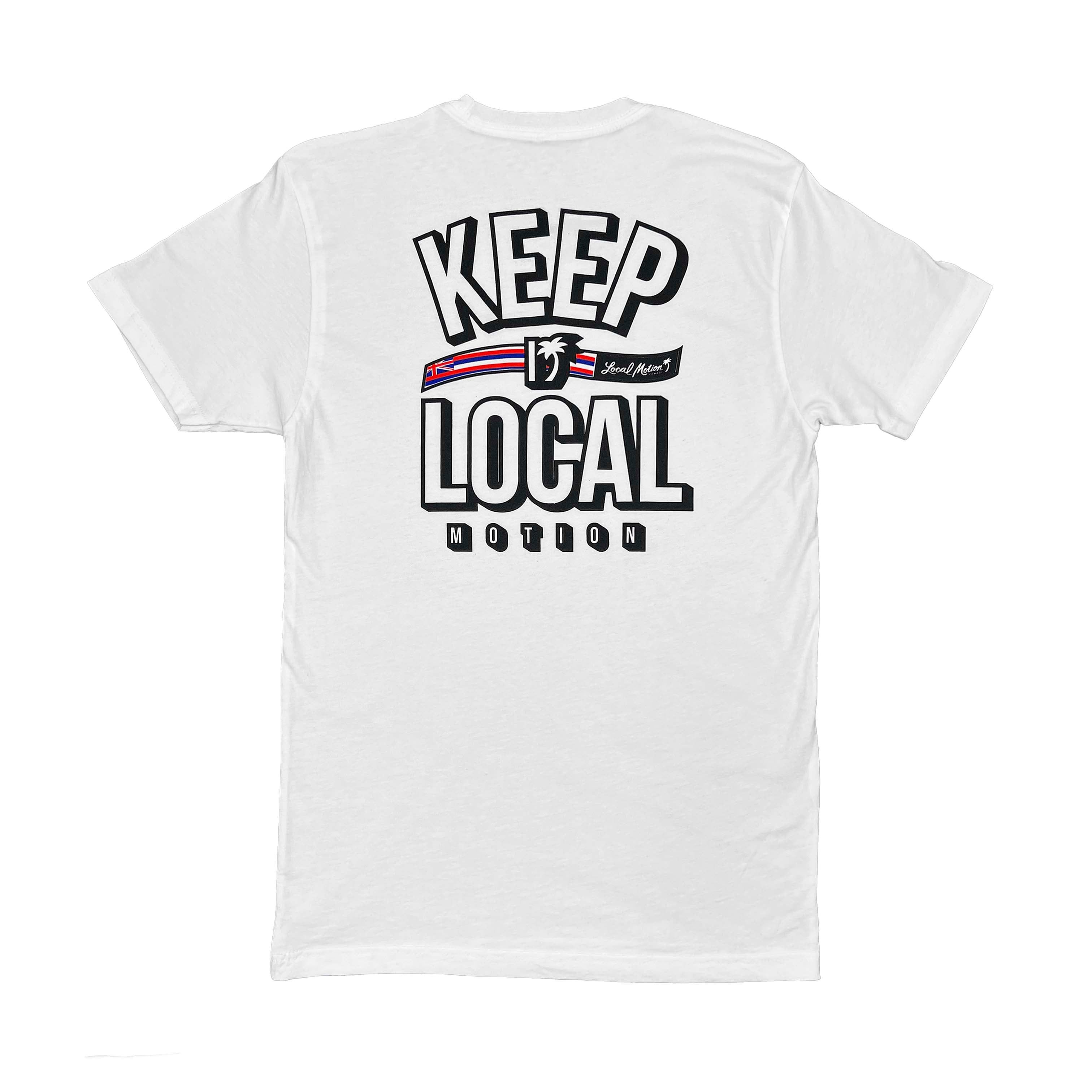 KEEP IT LM TEE
