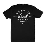 KEEP IT LOCAL TEE