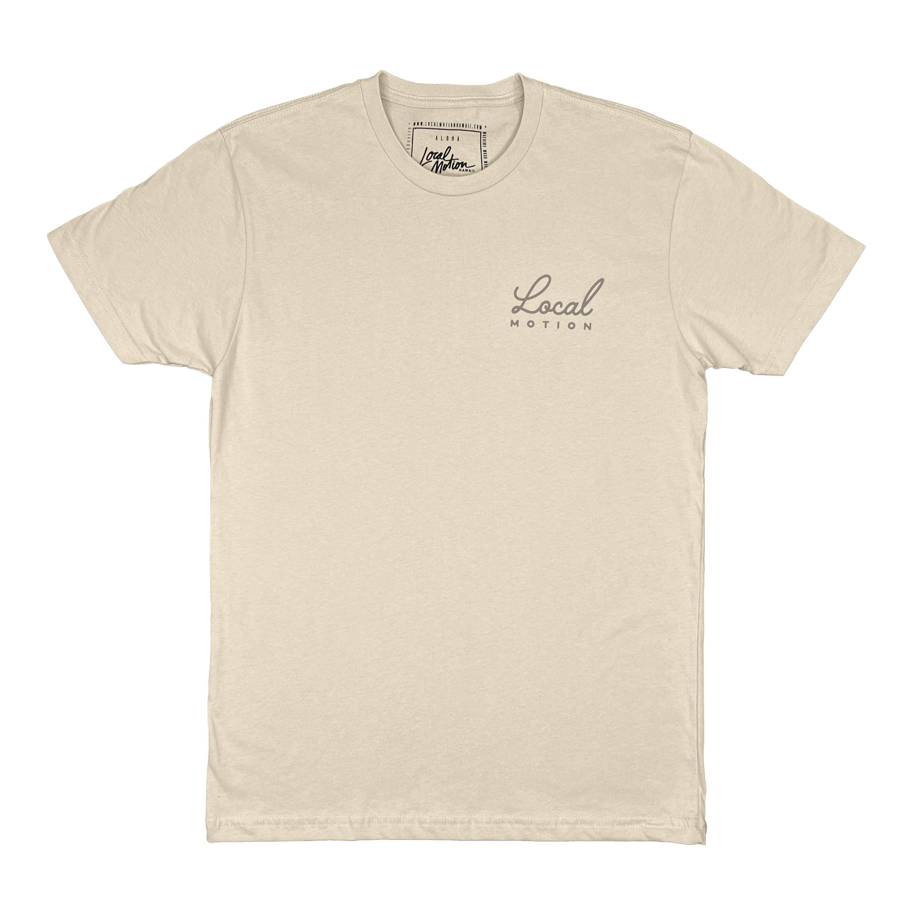 KEEP IT LOCAL TEE