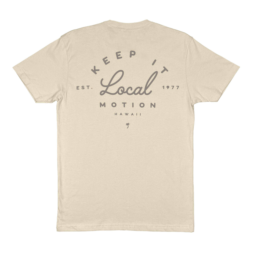 KEEP IT LOCAL TEE