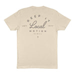 KEEP IT LOCAL TEE