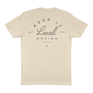 KEEP IT LOCAL TEE
