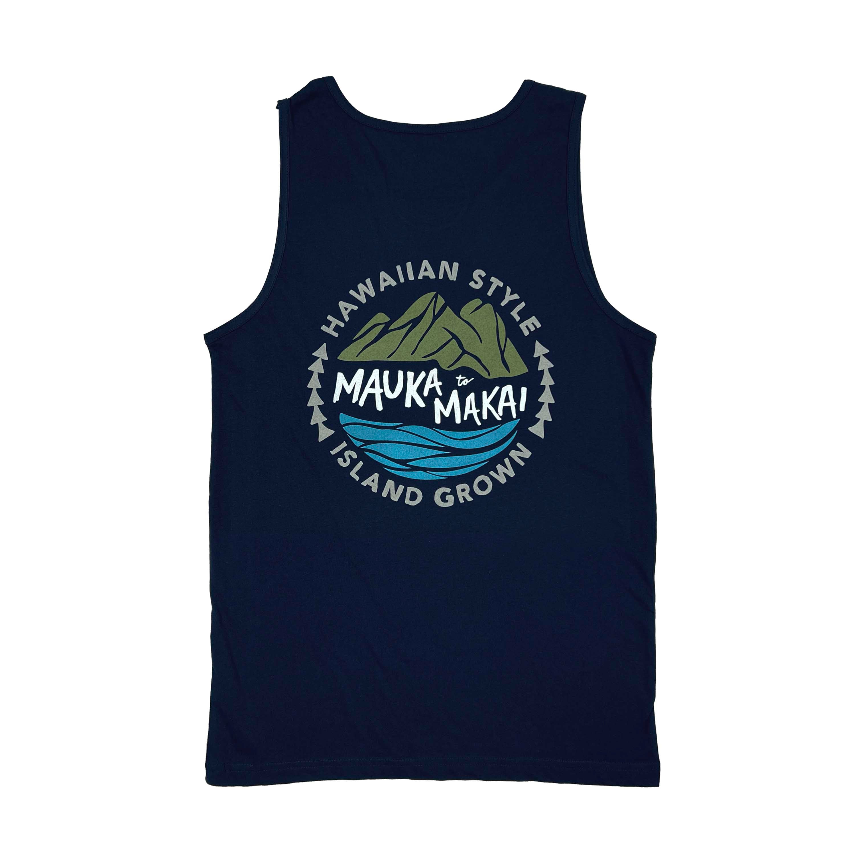 LAND SEA TANK TOP