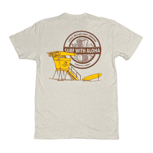 LIFEGUARD TEE