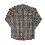LINE 'EM FLANNEL