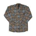 LINE 'EM FLANNEL