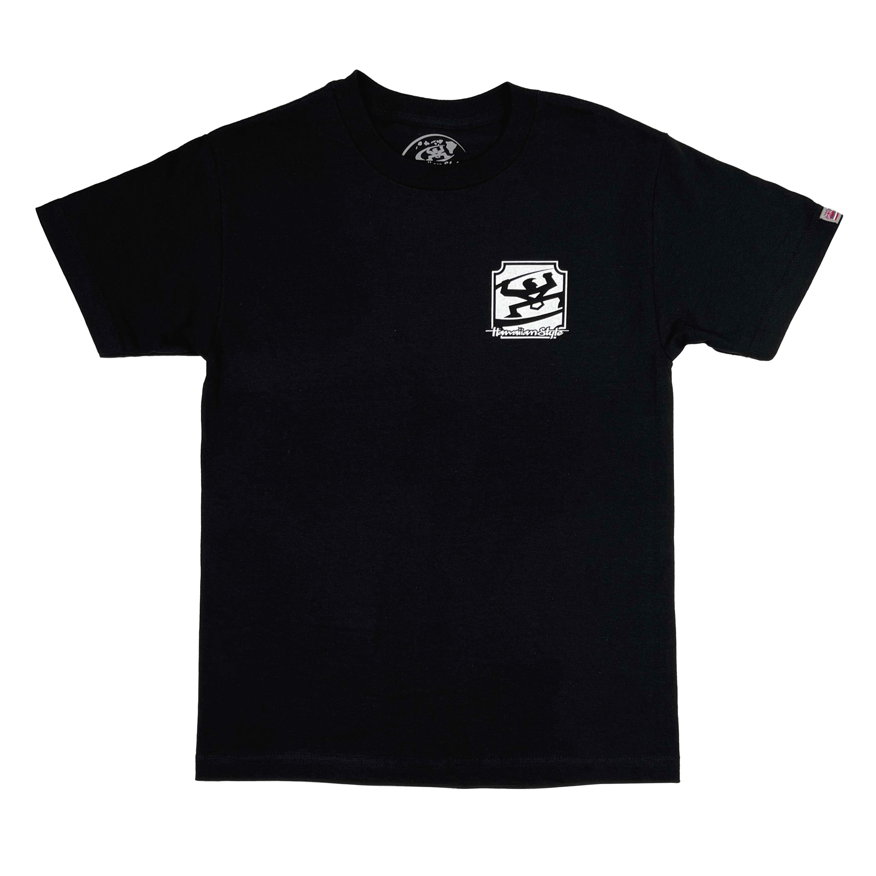 LIVE CREST TEE