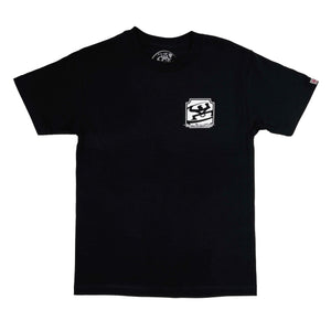 LIVE CREST TEE
