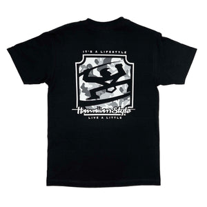 LIVE CREST TEE