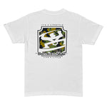 LIVE CREST TEE