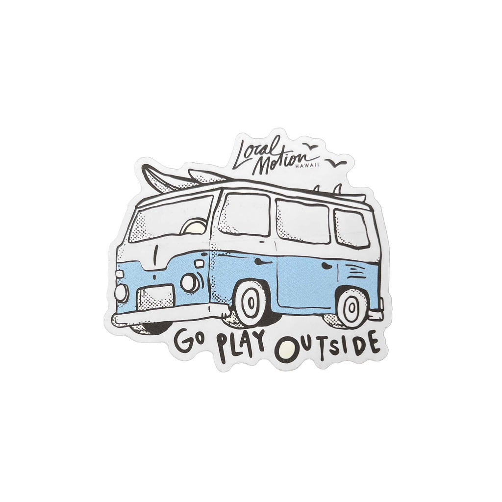 LM BUS DECAL