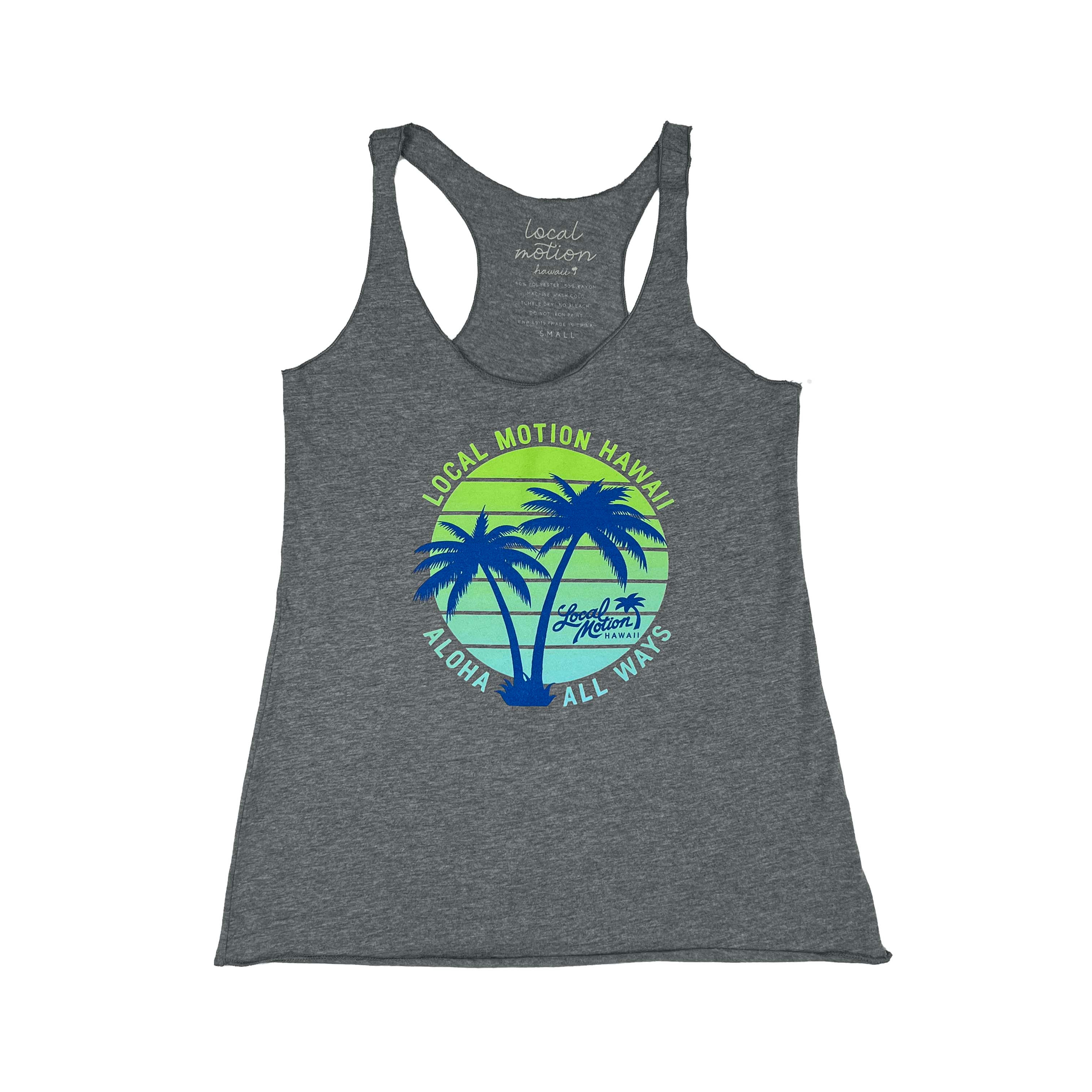 LM SUNRISE TANK TOP