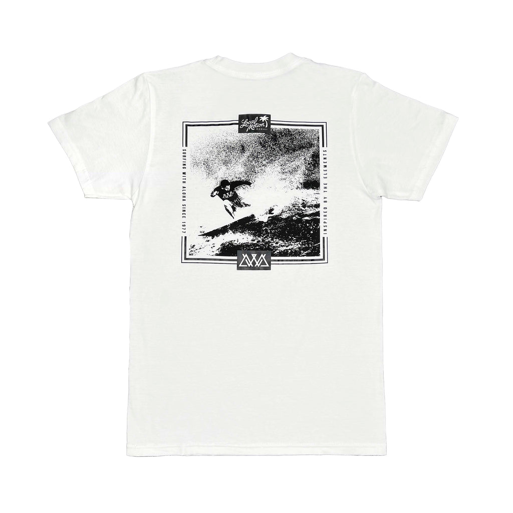 LM X AVVA TEE