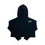 LOCAL CREW CROP HOODIE