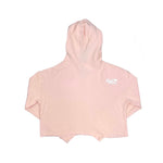 LOCAL CREW CROP HOODIE