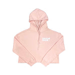 LOCAL CREW CROP HOODIE