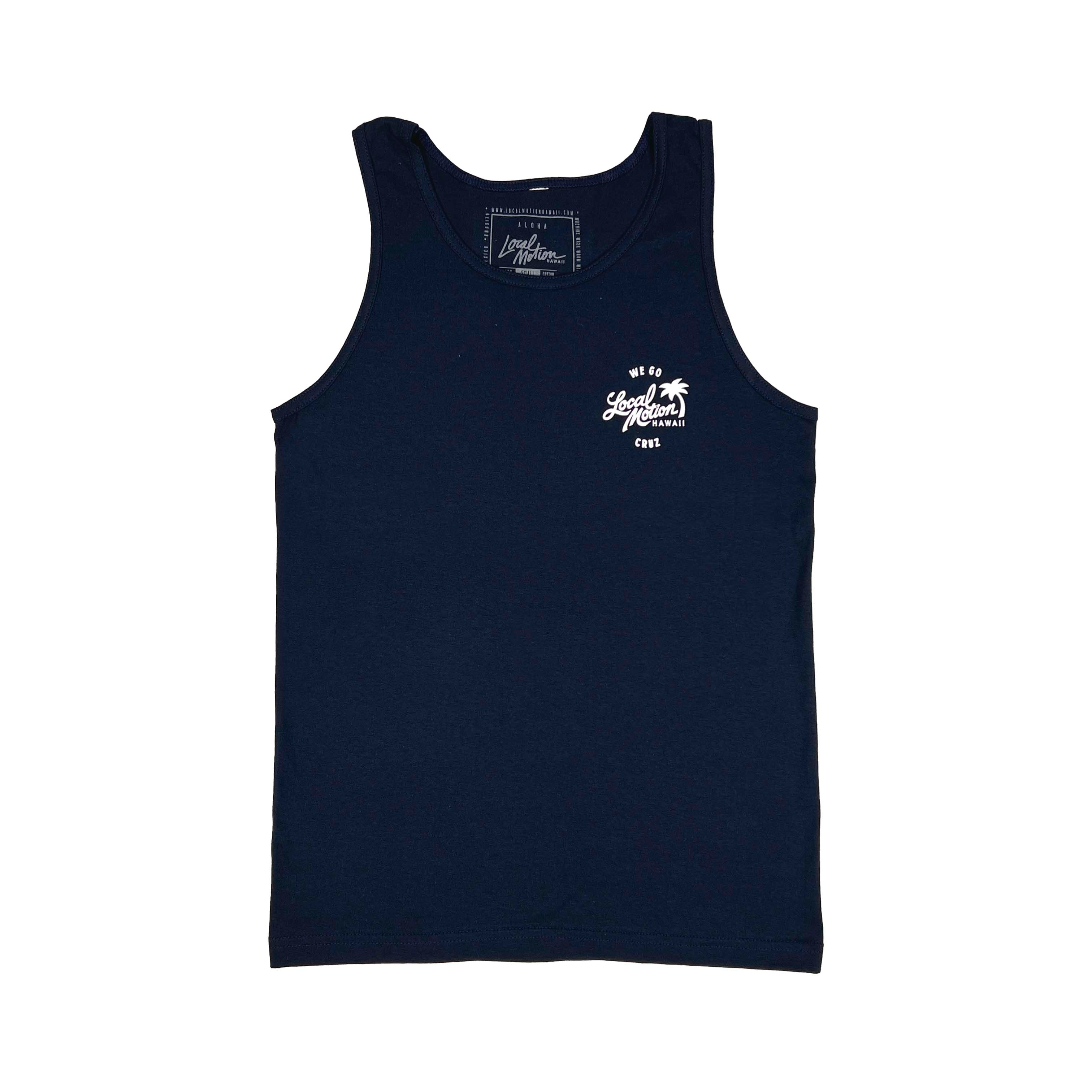 LOCAL VIBES TANK TOP