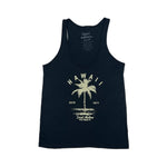 LONE PALM SLINKY TANK TOP