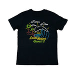NEON SURF TEE