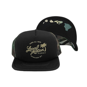 NEW AGAIN HAT
