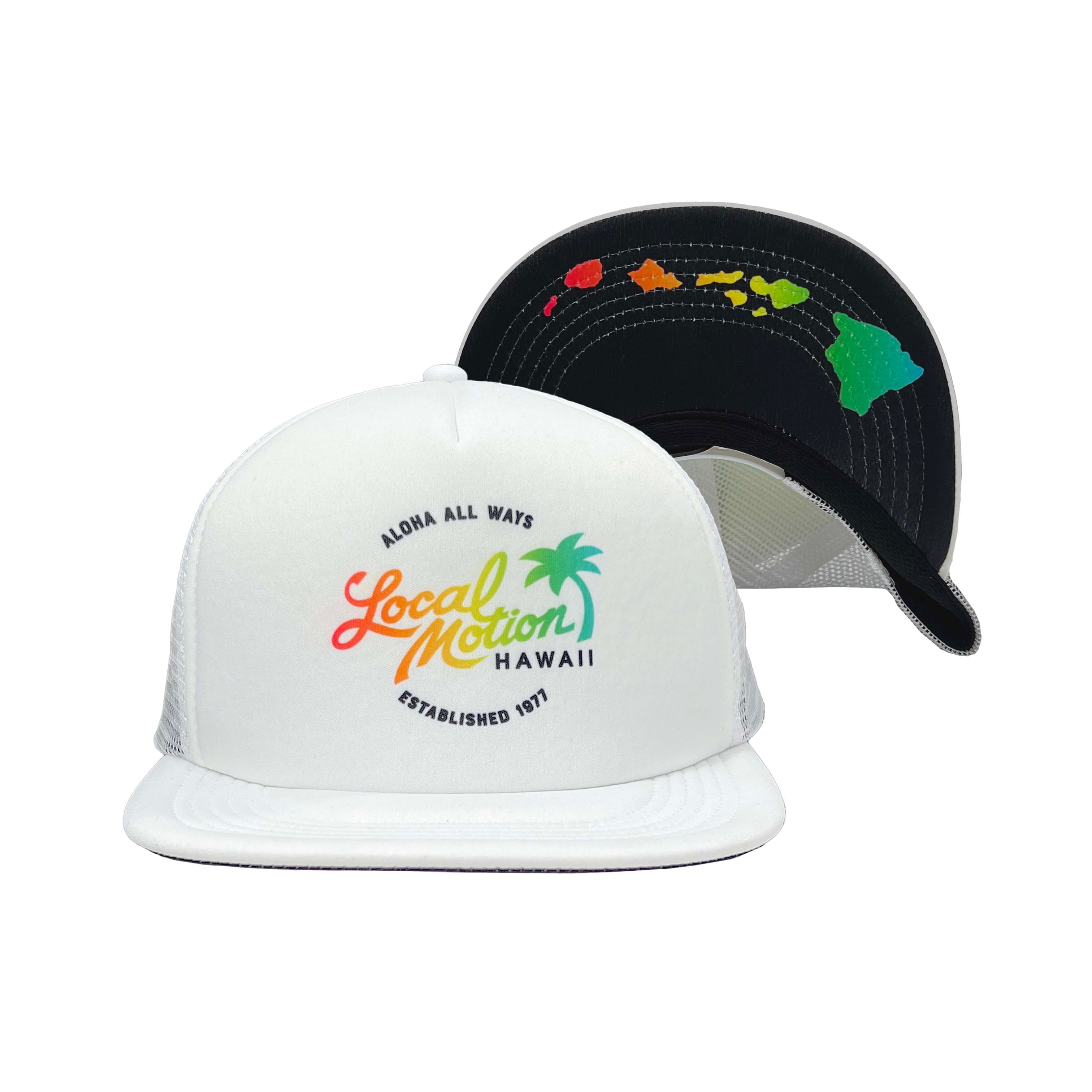 NEW AGAIN HAT