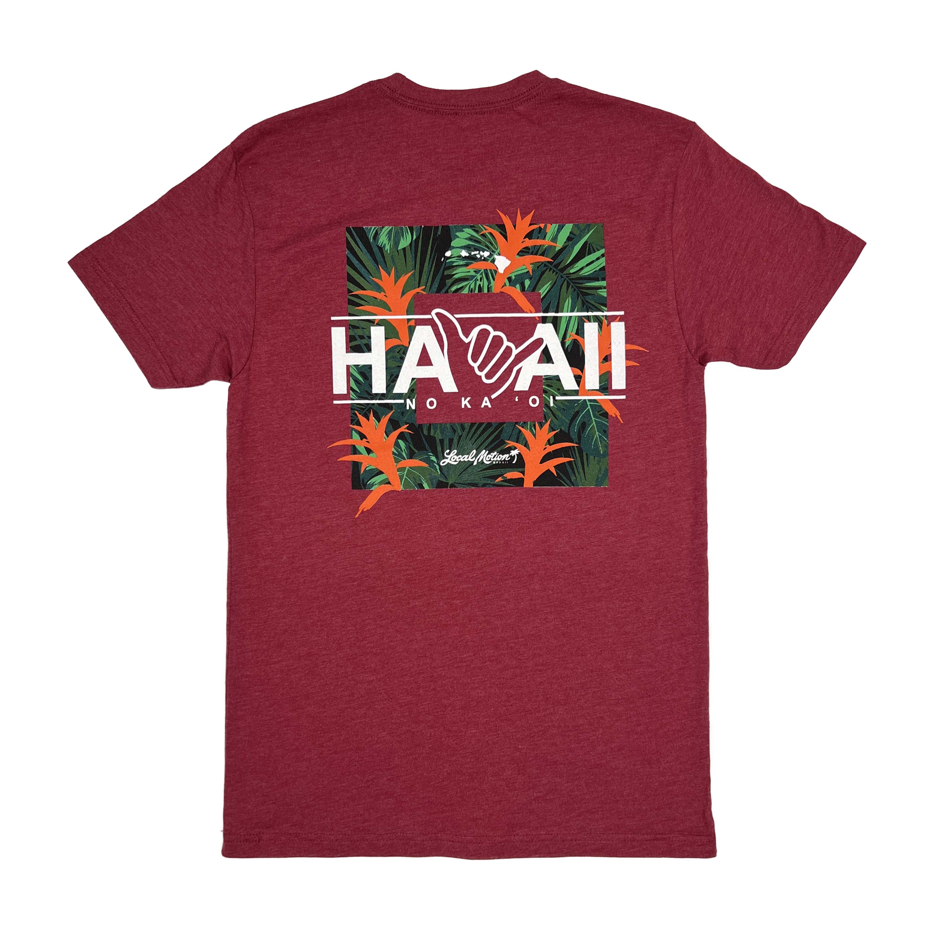 Local Shirts Local Hawaiian T Shirts