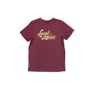 OCEAN MOTION KIDS TEE