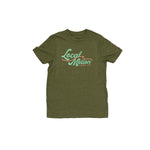 OCEAN MOTION KIDS TEE