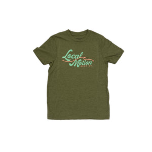 OCEAN MOTION KIDS TEE
