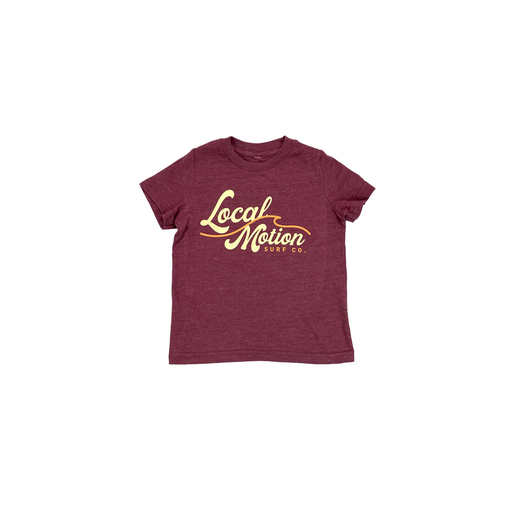 OCEAN MOTION KIDS TEE
