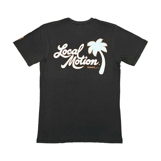 ORIGINAL LOGO TEE in Black