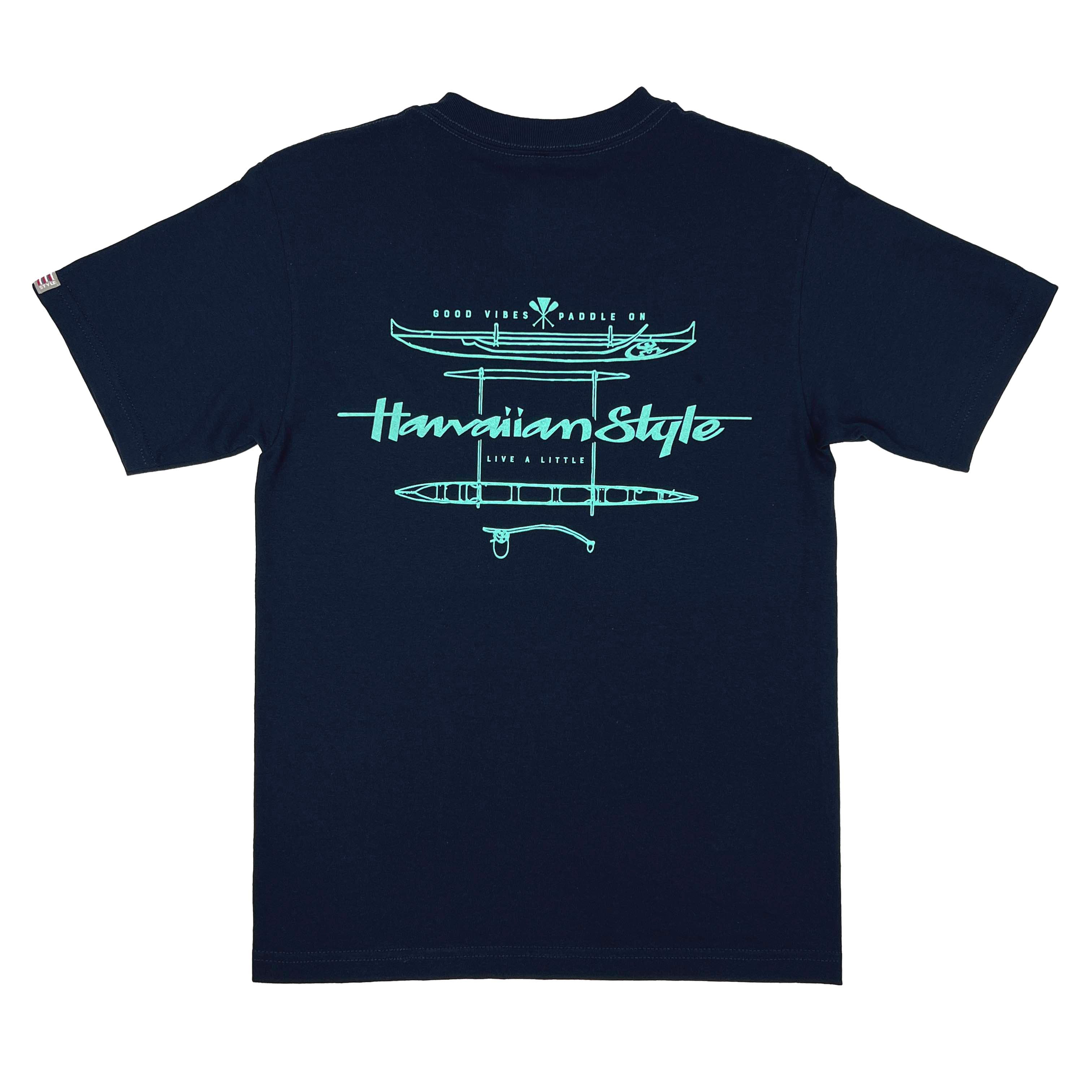 PADDLE ON TEE