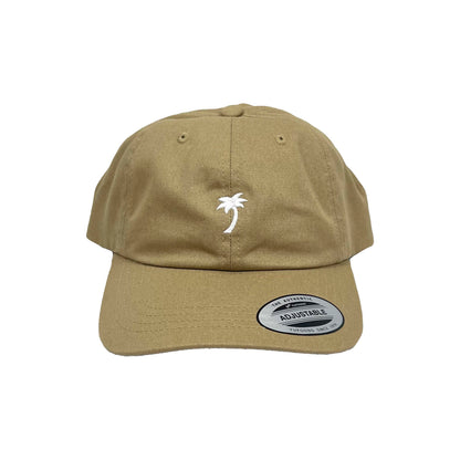 PALM ONLY DAD HAT