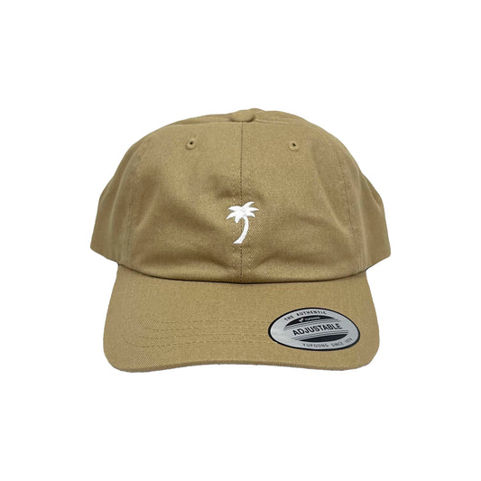 PALM ONLY DAD HAT