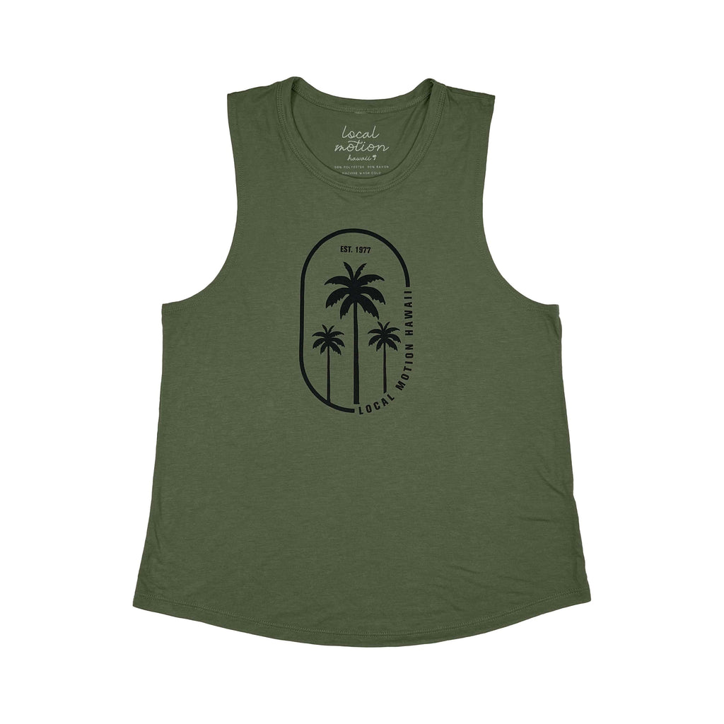 PALM PILL MUSCLE