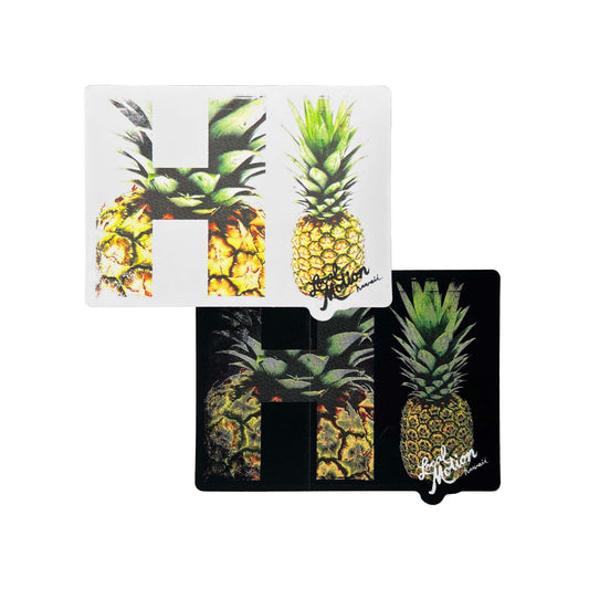 PINEAPPLE DECAL