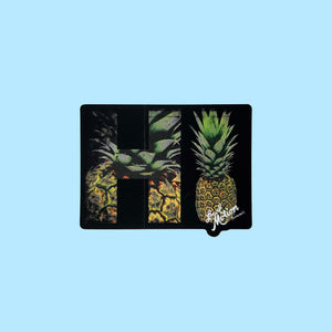 PINEAPPLE DECAL